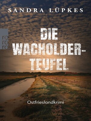 cover image of Die Wacholderteufel